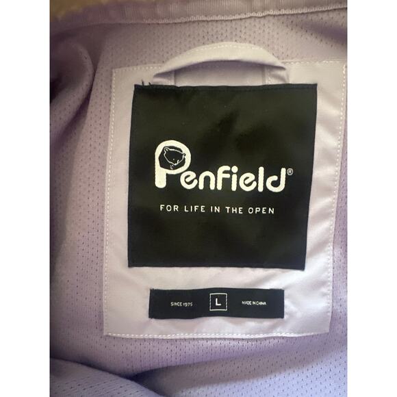 Madewell x Penfield® Mattawa Sherpa‎ Fleece Jacket Large - Picture 8 of 8